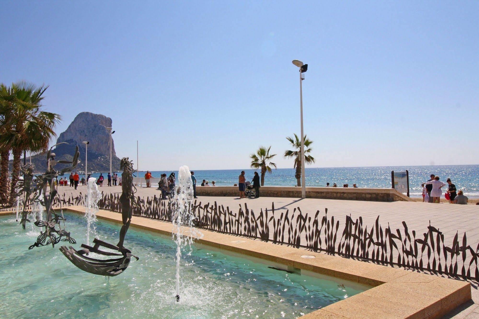 Villas Costa Calpe - Dulce Vida Exterior foto