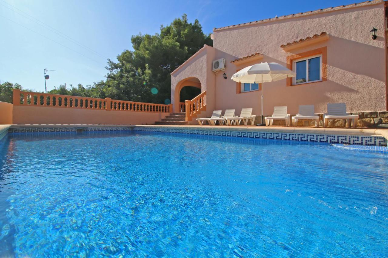 Villas Costa Calpe - Dulce Vida Exterior foto